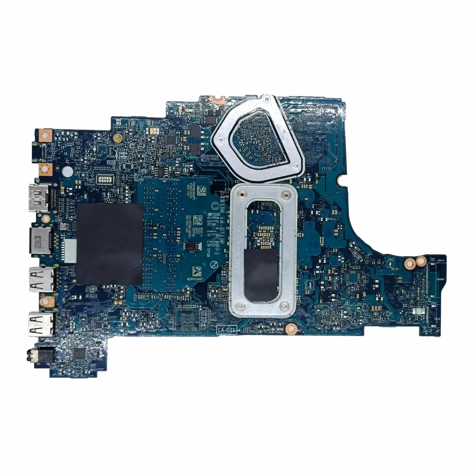 Amazon.com: Replacement for Dell Inspiron 5570 Motherboard CAL50